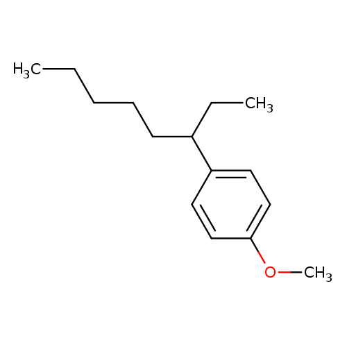 1-methoxy-4-(octan-3-yl)benzene