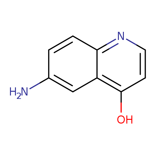 6-Aminoquinolin-4-ol