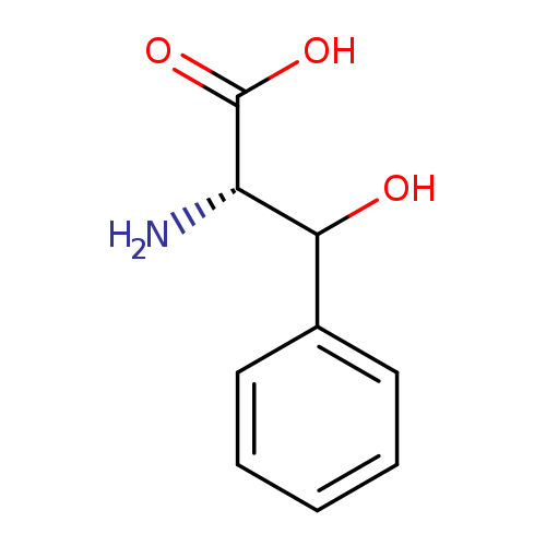 (2S)-2-Amino-3-hydroxy-3-phenylpropanoic acid