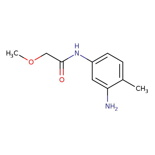 N-(3-Amino-4-methylphenyl)-2-methoxyacetamide