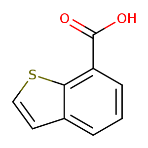 Benzo[b]thiophene-7-carboxylic acid