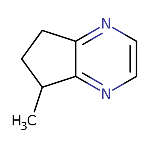 5-Methyl-6,7-dihydro-5H-cyclopenta[b]pyrazine