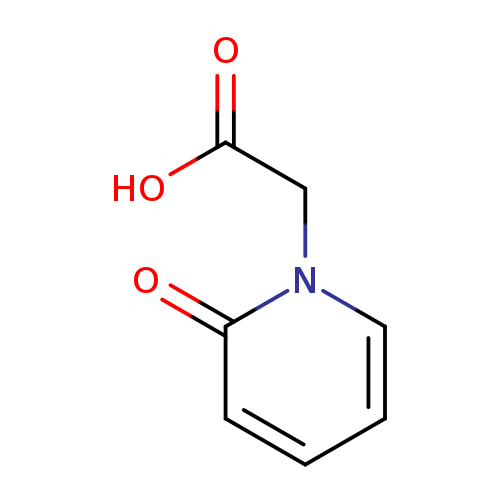 (2-OXOPYRIDIN-1(2H)-YL)ACETIC ACID