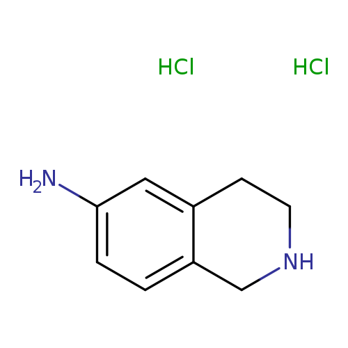 6-AMINO-1,2,3,4-TETRAHYDRO-ISOQUINOLINE 2HCL