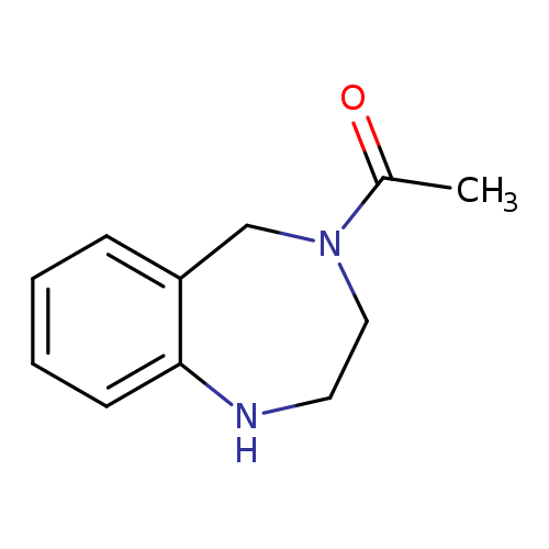 4-Acetyl-2,3,4,5-tetrahydro-1h-1,4-benzodiazepine