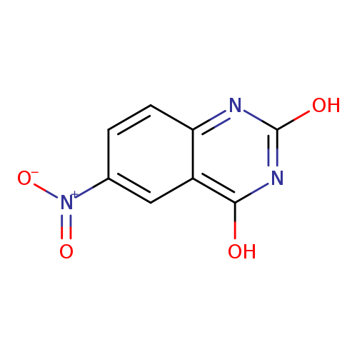 2,4-Dihydroxy-6-nitroquinazoline