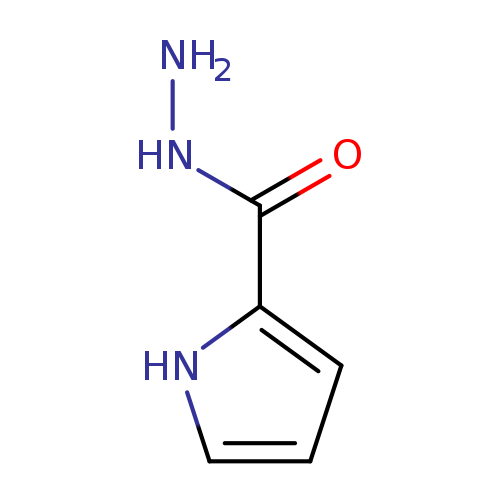 1H-Pyrrole-2-carbohydrazide