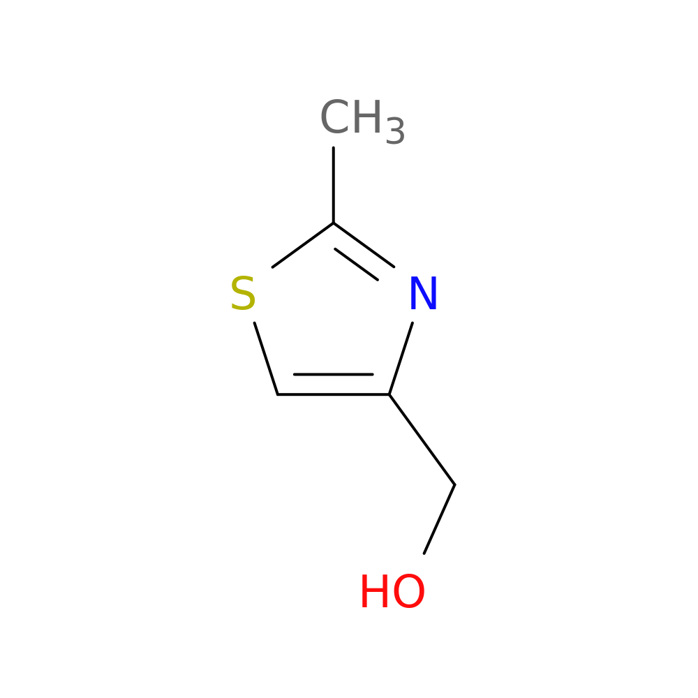 (2-Methylthiazol-4-yl)Methanol