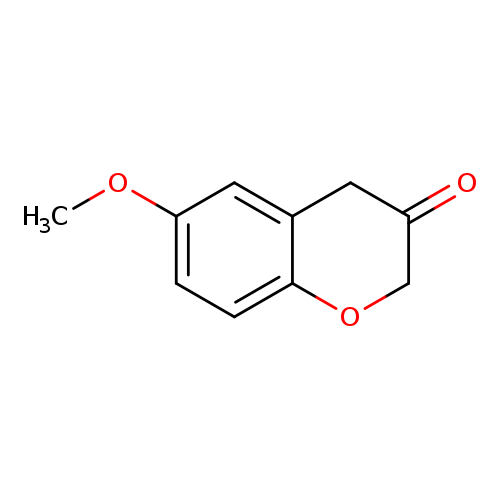 6-Methoxychroman-3-one