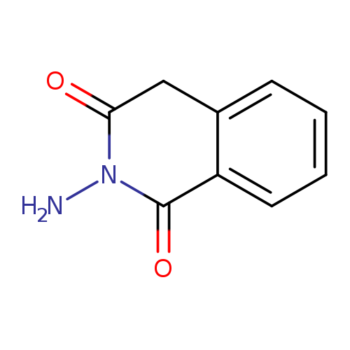 2-Aminoisoquinoline-1,3(2H,4H)-dione