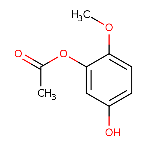 4-Methoxy-1,3-benzenediol 3-acetate