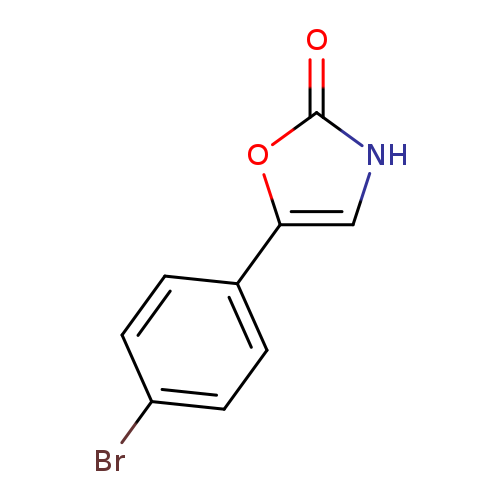 2(3H)-Oxazolone, 5-(4-bromophenyl)-