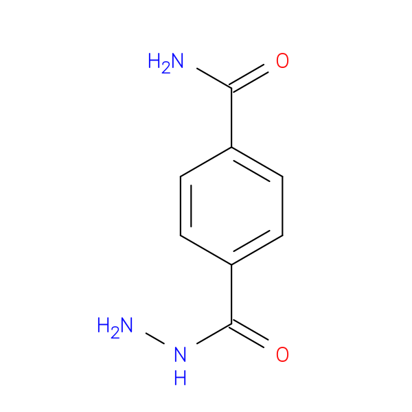 4-(Hydrazinocarbonyl)benzamide