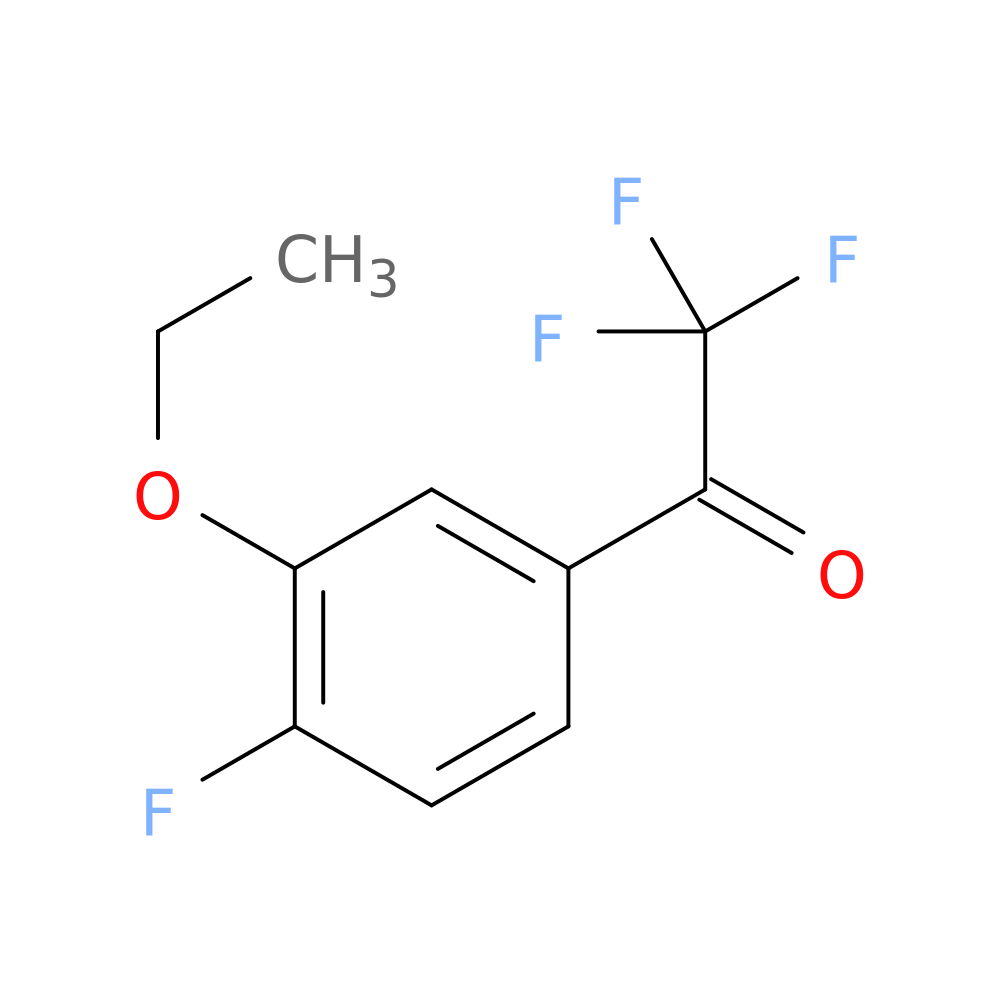 3'-Ethoxy-2,2,2,4'-tetrafluoroacetophenone
