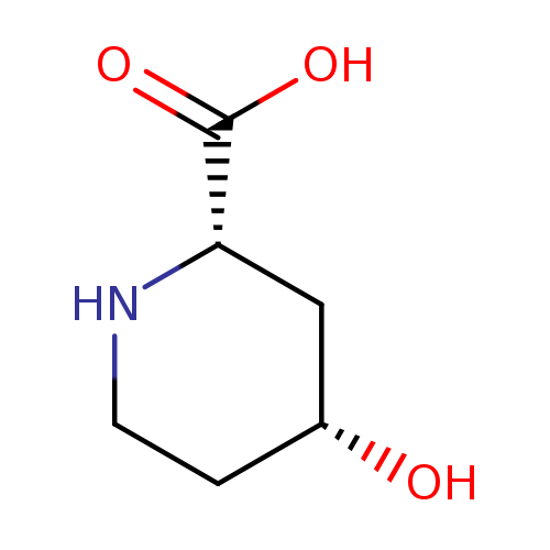 2-Piperidinecarboxylicacid, 4-hydroxy-, (2S,4R)-