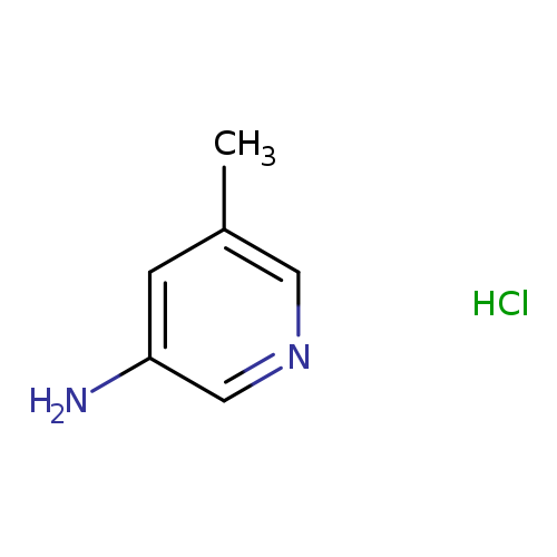 5-Methylpyridin-3-amine hydrochloride