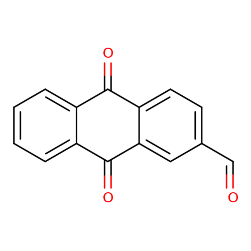 9,10-Dioxo-9,10-dihydroanthracene-2-carbaldehyde
