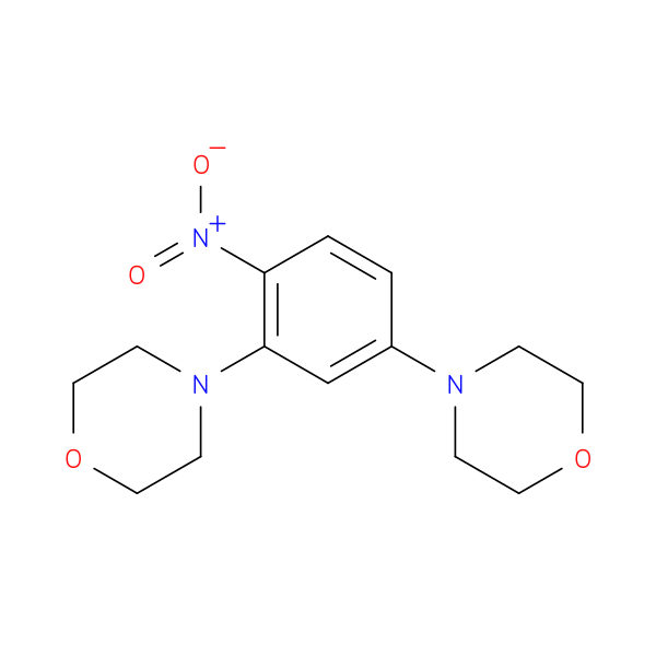 2,4-Dimorpholinonitrobenzene