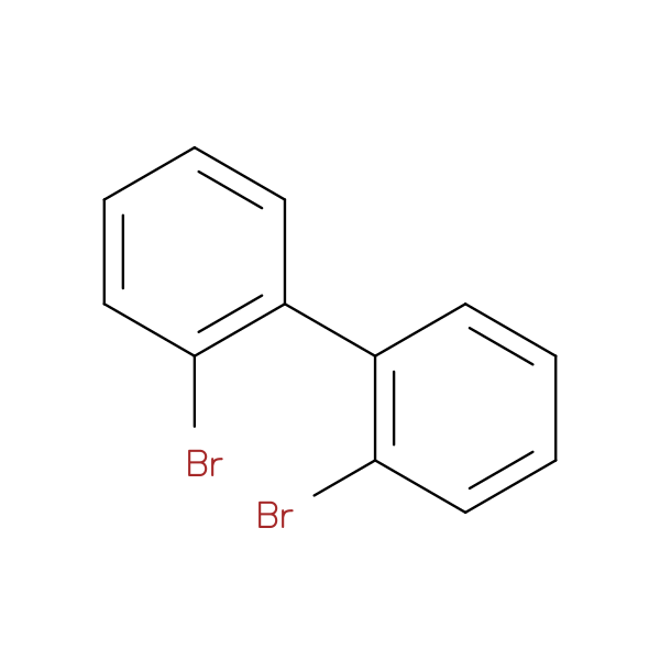 1,1'-Biphenyl, 2,2'-dibromo-