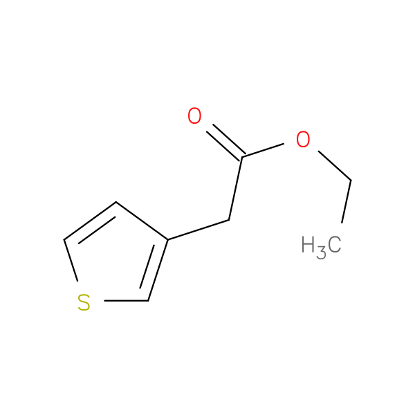 Ethyl 2-(thiophen-3-yl)acetate