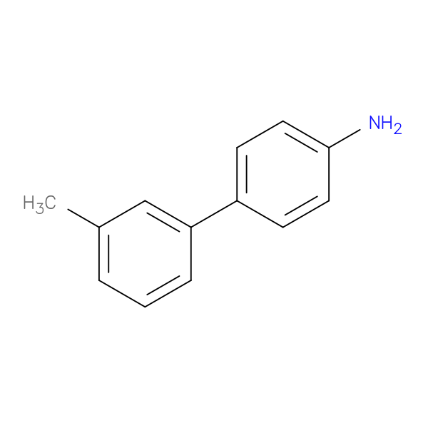 4-(3-methylphenyl)aniline