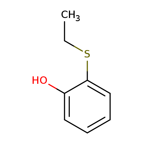 2-(Ethylsulfanyl)phenol