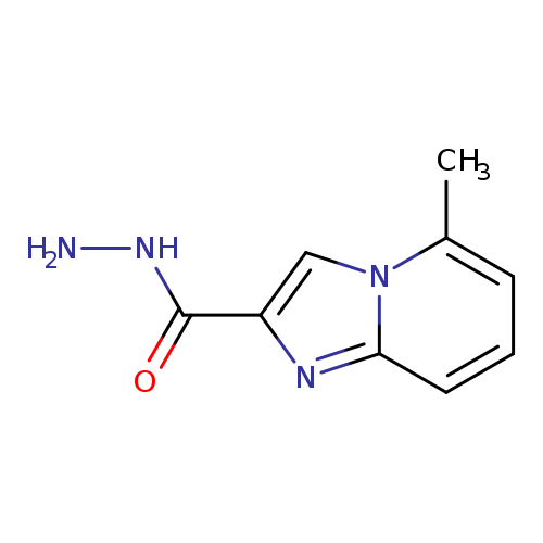 5-Methylimidazo[1,2-a]pyridine-2-carbohydrazide