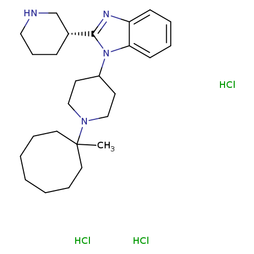MCOPPB (triHydrochloride)
