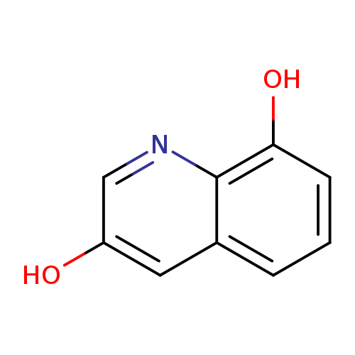 3,8-QUINOLINEDIOL