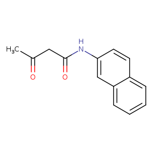 N-2-naphthyl-3-oxobutanamide