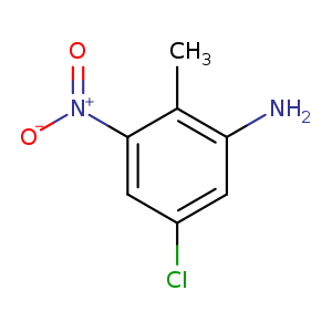 2-Amino-4-chloro-6-nitrotoluene