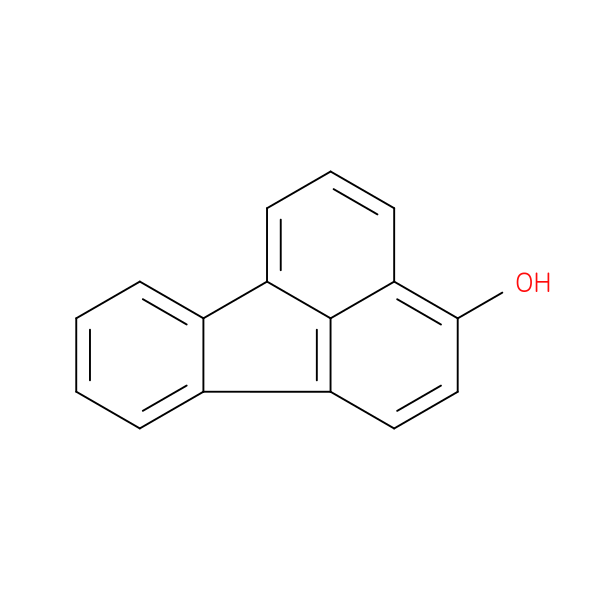 3-Fluoranthenol