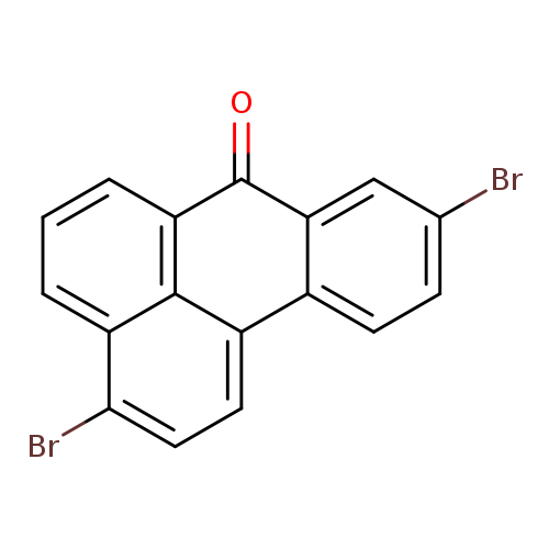 3,9-Dibromo-7H-benzo[de]anthracen-7-one
