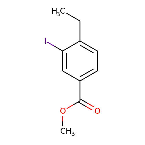 Methyl 4-ethyl-3-iodo-benzoate