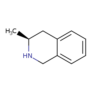 (3S)-3-methyl-1,2,3,4-tetrahydroisoquinoline