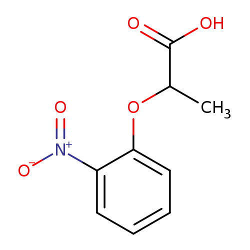 2-(2-Nitrophenoxy)propanoic acid