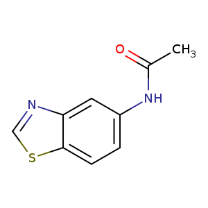 ACETAMIDE, N-5-BENZOTHIAZOLYL- (9CI)