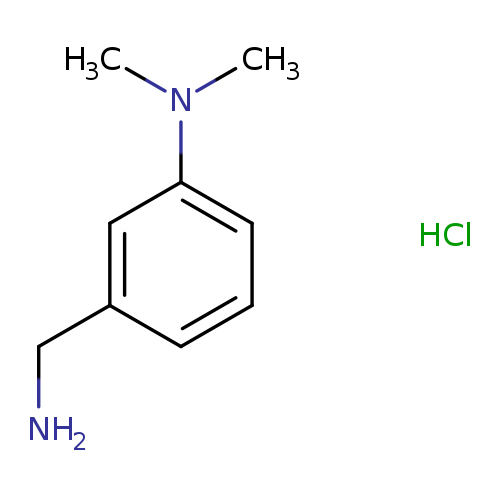 3-(Aminomethyl)-N,N-dimethylaniline hydrochloride