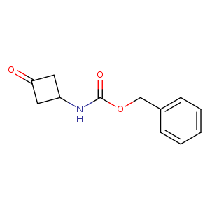 Carbamic acid, N-(3-oxocyclobutyl)-, phenylmethyl ester