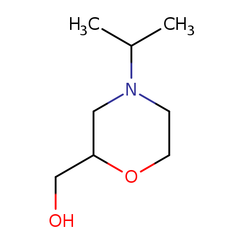 [4-(Propan-2-yl)morpholin-2-yl]methanol