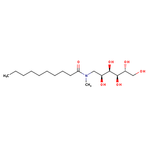 N-Decanoyl-N-methylglucamine