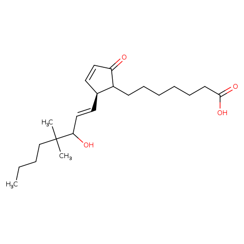 16,16-DIMETHYL PROSTAGLANDIN A1