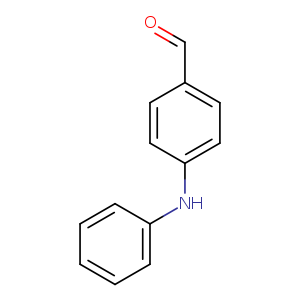 Benzaldehyde, 4-(phenylamino)-