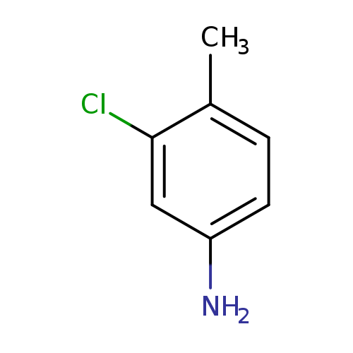 3-Chloro-4-methylaniline