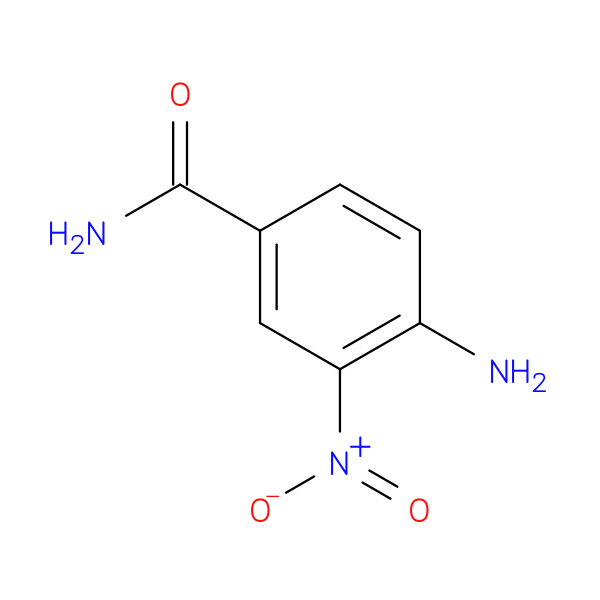 4-Amino-3-nitrobenzamide