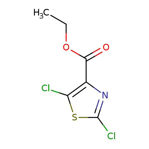 Ethyl 2,5-dichloro-1,3-thiazole-4-carboxylate