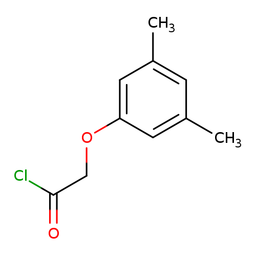 (3,5-Dimethylphenoxy)acetyl chloride
