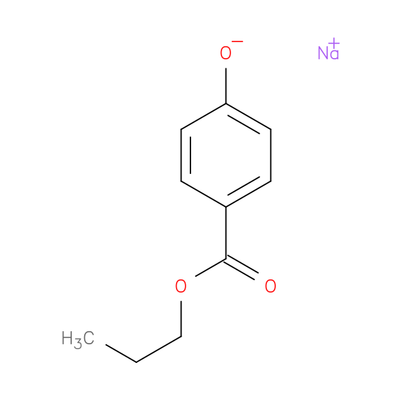 Sodium 4-(propoxycarbonyl)phenolate