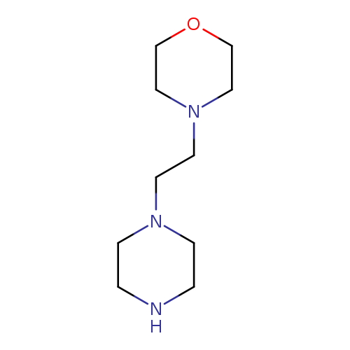 4-(2-(Piperazin-1-yl)ethyl)morpholine