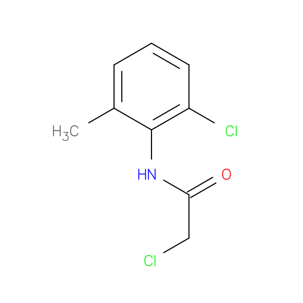 2-Chloro-N-(2-chloro-6-methylphenyl)acetamide